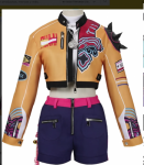 Disfraz De Cazadora Para Mujeres Adultas, Cosplay, Chaqueta, Collar, Pantalones, Traje De Baile, &hellip;