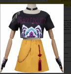 Disfraz De Cazadora Para Mujeres Adultas, Cosplay, Chaqueta, Collar, Pantalones, Traje De Baile, &hellip;