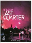Last Quarter Integral (Manga Josei, Last Quarter #1-3)