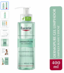 Gel Limpiador Facial Eucerin Dermopure Oil Control 400ml Grasa D&iacute;a/noche