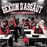 Vinyl L&rsquo;Ecole des Points Vitaux - Sexion D&rsquo;assaut