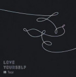 Vinyl Love Yourself : TEAR - BTS