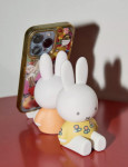 Miffy Support de T&eacute;l&eacute;phone figure bo&icirc;te surprise
