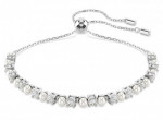 Bracciale perle e swaroski