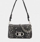 Borsa LaPuffy jeans scuro 