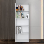 Estante 5 Divisiones Blanco