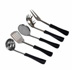 Set de Cucharones FACUSA Multifuncional Acero Inoxidable