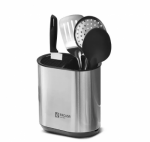 Porta Utensilios de Cocina Acero Inox10133540