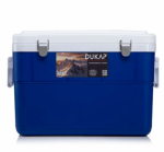 Cooler Dukap 45 Litros Azul - Icepack Gratis