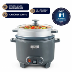 Arrocera Oster 1.8L Sofrito Vaporera DiamondForce Sake CKSTRC10DFSKE