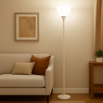 L&aacute;mpara de Pie Sophie 1 Luz E27