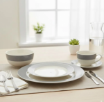 Juego de Vajilla Porcelana 30 Piezas Sicilia