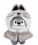 Plush Doll S Kz Stra Y Kids,peluche De Rodilla S K Z - 13 /