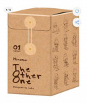 Hirono Pop Mart The Other One - Una Figura Sorpresa - Caja Blind Box