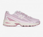 NEW BALANCE 740 SNEAKERS FEMME - ROSE - LACETS