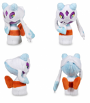 Froslass Plush