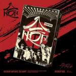 Stray Kids SKZHOP HIPTAPE ? HOP SKZHOP Ver. Rojo