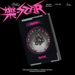 Stray Kids Rock Star. Roll Ver. Negro