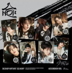 Stray Kids SKZHOP HIPTAPE ? HOP Accordion Ver. Random