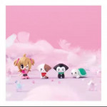 Lot de 4 figurines Kilari