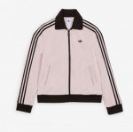 ADIDAS ORIGINALS JACKET FZ CLASSIC BLOUSON FEMME - ROSE/MARRON