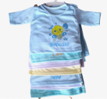 Seminario de Camisas Talla 0-2 + Pa&ntilde;ales Etapa 2 (winny) + Pa&ntilde;itos 