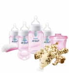 Set De Biber&oacute;nes Anti-c&oacute;lico + Pa&ntilde;eles Etapa 2 (winny) + Pa&ntilde;itos