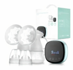 Extractor El&eacute;ctrico Leche Materna + Pa&ntilde;ales Etapa 2 (winny)