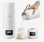 Calentador De Leche Port&aacute;til + Pa&ntilde;ales Etapa 1 (winny) + Pa&ntilde;itos