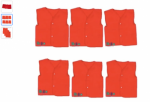 Camisas Rojas Beb&eacute; X 6 + Pa&ntilde;ales Etapa 3 (winny) + Pa&ntilde;itos