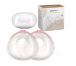 Conchas Recolectoras De Leche Materna + Pa&ntilde;ales Etapa 4 (winny) + Pa&ntilde;itos