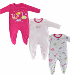 Pijamas Beb&eacute; + Pa&ntilde;ales Etapa 4 (winny) + Pa&ntilde;itos