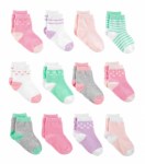 Calcetines Para Ni&ntilde;a + Pa&ntilde;ales Etapa 3 (winny) + Pa&ntilde;itos