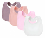 Baberos Algod&oacute;n + Pe&ntilde;ales Etapa 4 (winny) + Pa&ntilde;itos 