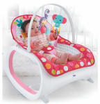 Silla Mecedora + Pa&ntilde;ales Etapa 5 (winny) + Pa&ntilde;itos