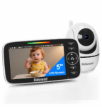 Monitor De Bebe Video Y Audio + Pa&ntilde;ales Etapa 3 (winny)