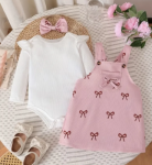 Conjunto de 3-6 meses + Pa&ntilde;ales Etapa 4  (winny)+ Pa&ntilde;itos