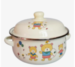 Olla Esmaltada para teteros + Pa&ntilde;ales Etapa 3 (winny) + Pa&ntilde;itos