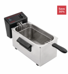 Deep fat fryer x1 