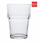 Stacking glasses x20