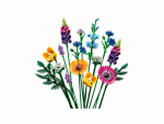 Bouquet fiori Lego 