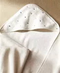 Toalla de ba&ntilde;o estrellitas