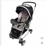 Coche De Paseo Beb&eacute; Mecedora Logan Yamp