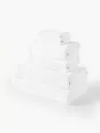 Handtuch-Set Premium aus Bio-Baumwolle, in verschiedenen Setgr&ouml;&szlig;en