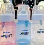 SET DE TETEROS AVENT 