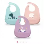 SET BABEROS EN SILICONA + PA&Ntilde;ALES WINNY ETAPA 4