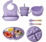 KIT ALIMENTACION BEBE + PA&Ntilde;ITOS WINNY 