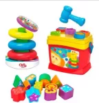 SET DE JUGUETES DIDACTICOS 