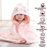 TOALLA PARA BEBE + PA&Ntilde;ITOS WINNY 