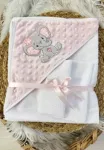 TOALLAS  PARA BEB&Eacute; + PA&Ntilde;ITOS WINNY 